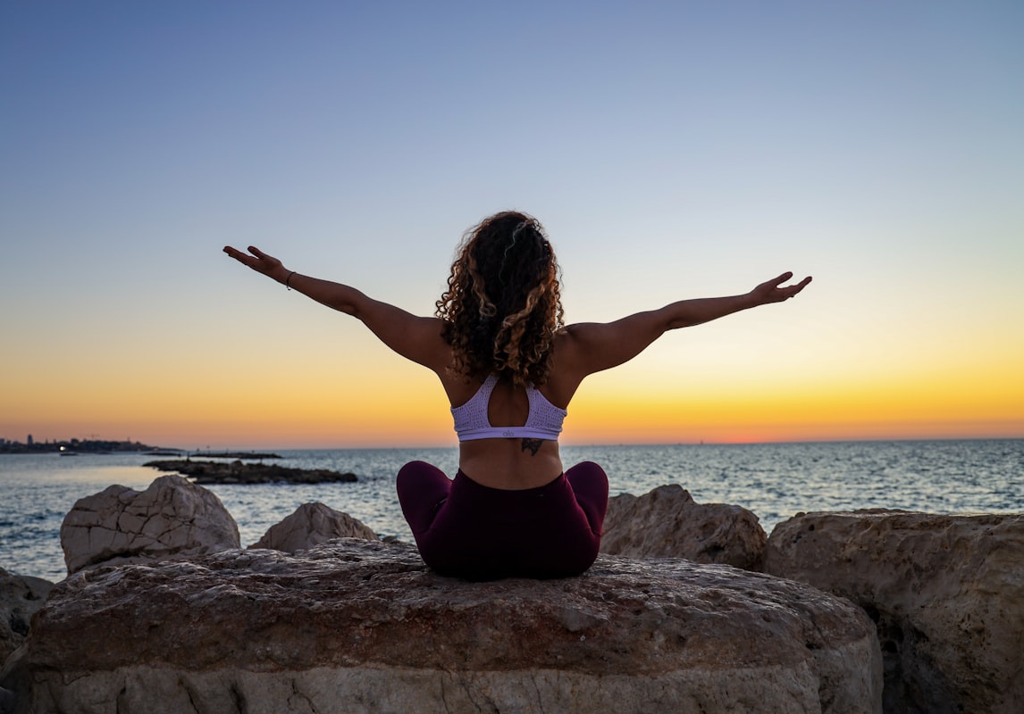 Movimiento consciente y energía corporal